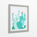 Cactus 20 - Vitor Costa | Cuadro decorativo de Canvas Lab