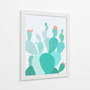 Cactus 20 - Vitor Costa | Cuadro decorativo de Canvas Lab