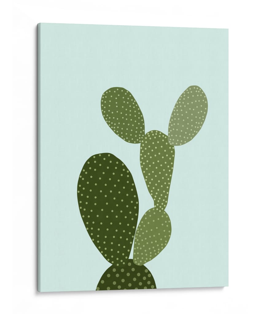 Cactus 21 - Vitor Costa | Cuadro decorativo de Canvas Lab