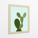 Cactus 21 - Vitor Costa | Cuadro decorativo de Canvas Lab