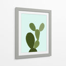 Cactus 21 - Vitor Costa | Cuadro decorativo de Canvas Lab