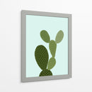 Cactus 21 - Vitor Costa | Cuadro decorativo de Canvas Lab