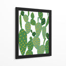 Cactus 24 - Vitor Costa | Cuadro decorativo de Canvas Lab