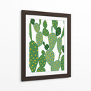 Cactus 24 - Vitor Costa | Cuadro decorativo de Canvas Lab