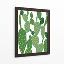 Cactus 24 - Vitor Costa | Cuadro decorativo de Canvas Lab