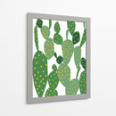 Cactus 24 - Vitor Costa | Cuadro decorativo de Canvas Lab