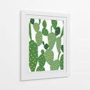 Cactus 24 - Vitor Costa | Cuadro decorativo de Canvas Lab