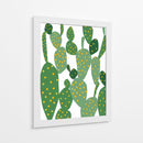 Cactus 24 - Vitor Costa | Cuadro decorativo de Canvas Lab