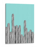 Cactus 25 - Vitor Costa | Cuadro decorativo de Canvas Lab