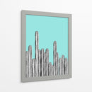 Cactus 25 - Vitor Costa | Cuadro decorativo de Canvas Lab