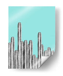 Cactus 25 - Vitor Costa | Cuadro decorativo de Canvas Lab