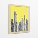 Cactus 26 - Vitor Costa | Cuadro decorativo de Canvas Lab