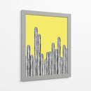 Cactus 26 - Vitor Costa | Cuadro decorativo de Canvas Lab