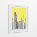 Cactus 26 - Vitor Costa | Cuadro decorativo de Canvas Lab