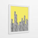 Cactus 26 - Vitor Costa | Cuadro decorativo de Canvas Lab