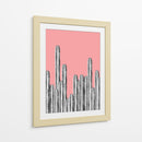 Cactus 27 - Vitor Costa | Cuadro decorativo de Canvas Lab