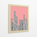 Cactus 27 - Vitor Costa | Cuadro decorativo de Canvas Lab
