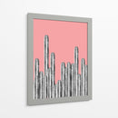 Cactus 27 - Vitor Costa | Cuadro decorativo de Canvas Lab