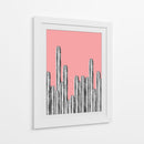 Cactus 27 - Vitor Costa | Cuadro decorativo de Canvas Lab