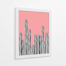 Cactus 27 - Vitor Costa | Cuadro decorativo de Canvas Lab