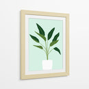 Cactus 28 - Vitor Costa | Cuadro decorativo de Canvas Lab