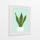 Cactus 29 - Vitor Costa | Cuadro decorativo de Canvas Lab