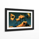 Girasoles muriendo - DIEGO D L | Cuadro decorativo de Canvas Lab