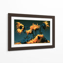 Girasoles muriendo - DIEGO D L | Cuadro decorativo de Canvas Lab