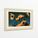 Girasoles muriendo - DIEGO D L | Cuadro decorativo de Canvas Lab