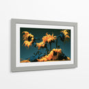 Girasoles muriendo - DIEGO D L | Cuadro decorativo de Canvas Lab