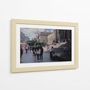 Caminando por la ciudad de NY - Raúl Ruz | Cuadro decorativo de Canvas Lab