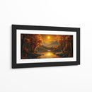 Cálida Quietud - Caperh | Cuadro decorativo de Canvas Lab