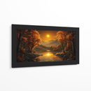Cálida Quietud - Caperh | Cuadro decorativo de Canvas Lab