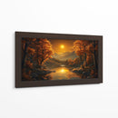 Cálida Quietud - Caperh | Cuadro decorativo de Canvas Lab