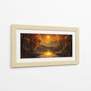 Cálida Quietud - Caperh | Cuadro decorativo de Canvas Lab