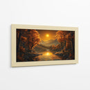 Cálida Quietud - Caperh | Cuadro decorativo de Canvas Lab