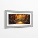 Cálida Quietud - Caperh | Cuadro decorativo de Canvas Lab