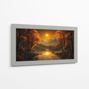 Cálida Quietud - Caperh | Cuadro decorativo de Canvas Lab