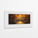 Cálida Quietud - Caperh | Cuadro decorativo de Canvas Lab
