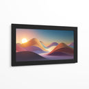 Calidez Sutil - Caperh | Cuadro decorativo de Canvas Lab