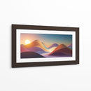 Calidez Sutil - Caperh | Cuadro decorativo de Canvas Lab