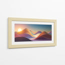 Calidez Sutil - Caperh | Cuadro decorativo de Canvas Lab