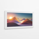 Calidez Sutil - Caperh | Cuadro decorativo de Canvas Lab