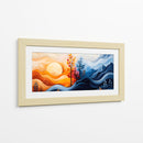 Cálido y Frio - Caperh | Cuadro decorativo de Canvas Lab