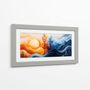 Cálido y Frio - Caperh | Cuadro decorativo de Canvas Lab