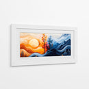 Cálido y Frio - Caperh | Cuadro decorativo de Canvas Lab