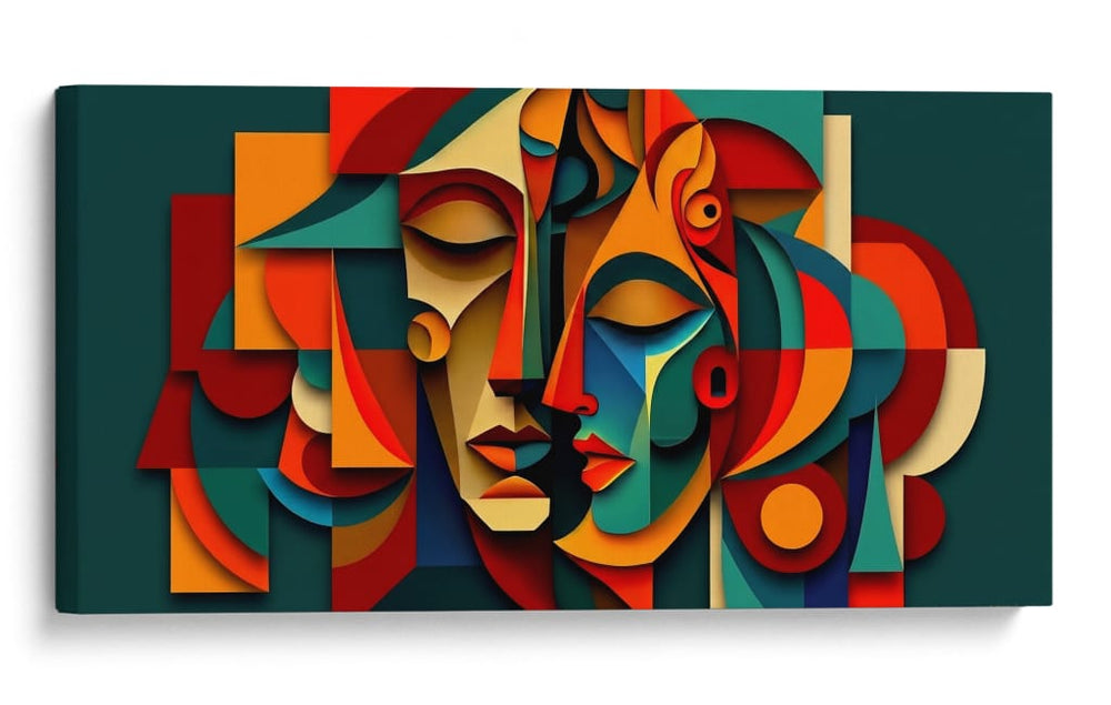 Calma Compartida - Caperh | Cuadro decorativo de Canvas Lab