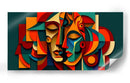 Calma Compartida - Caperh | Cuadro decorativo de Canvas Lab