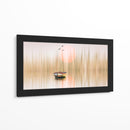 Calma Flotante - Caperh | Cuadro decorativo de Canvas Lab