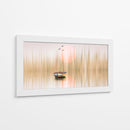 Calma Flotante - Caperh | Cuadro decorativo de Canvas Lab